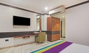 Dee Empresa Hotel - Chambre