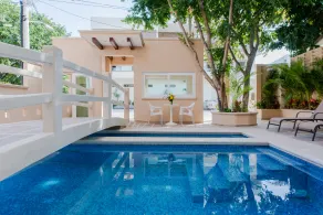 Casa Leo - Piscina
