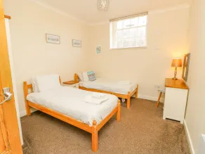The Coach House - Chambre