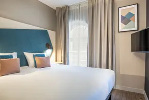 Aparthotel Adagio Lille Centre Grand Place - Chambre
