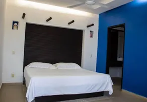 Hotel Quinta Moctezuma - Quarto