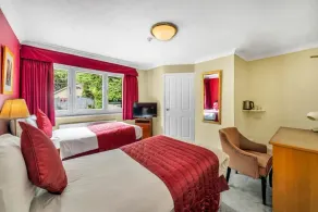 Seka Inn Hotel - Rum
