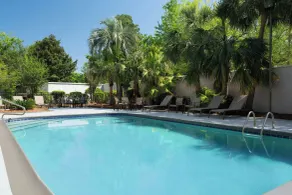 Courtyard by Marriott Valdosta - Piscine