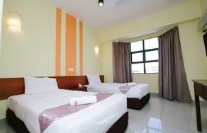 Sun Inns Setiawan - Zimmer