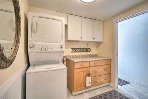 Canalfront Punta Gorda Home With Private Dock! - Interiør