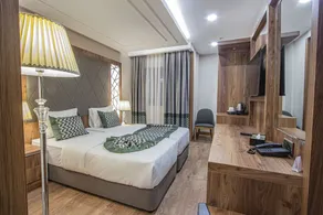 UNITED HOTEL INTERNATIONAL - Room