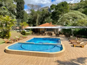Hotel Vila Bavária Petrópolis - Pool