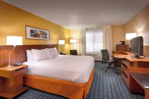 Fairfield Inn Salt Lake City Draper - Chambre