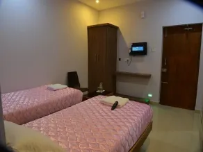 JK Residency - Room