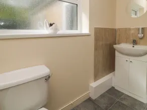 Broadlands Bungalow - Salle de bain