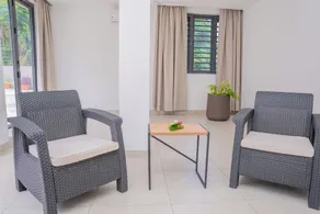 Kolibri Holiday Apartments - Reception