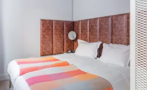Eden Locke - Habitación