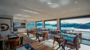 Dolphin Boutique Hotel & Restaurant - Restaurant