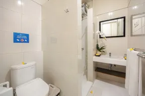 Bali True Living - Bathroom