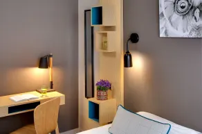 Ajiel Hôtel - Chambre