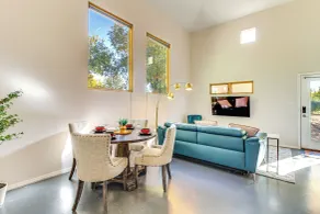 Stylish Home 2 Mi to Old Town Albuquerque! - Interiør
