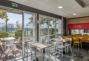 B&B HOTEL Bordeaux Lac sur Bruges - Restaurant