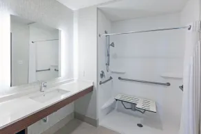 Holiday Inn Express Hotel and Suites Jasper by IHG - Værelse