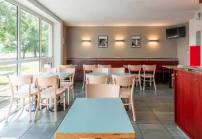 B&B HOTEL Montauban - Restaurant