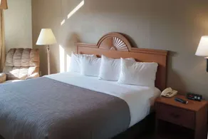 Quality Inn Huntington University Area - Chambre