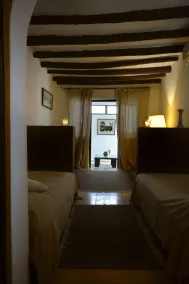 Le Petit Hôtel du Flouka - Chambre