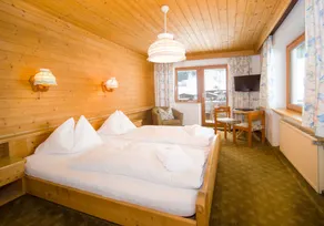 Hotel Kitzspitz - Zimmer