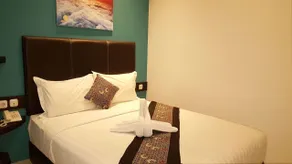 Sunrise Hotel Jombor Jogja - Room