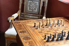 Ksar Char-Bagh Relais & Châteaux - Réception