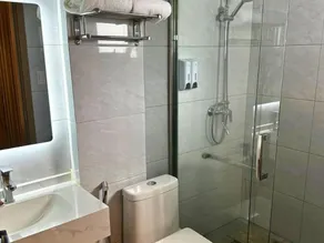 L' Asuncion Hotel - Badezimmer