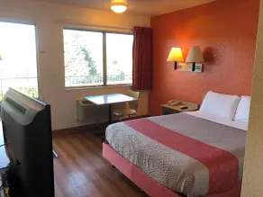 Motel 6-Prescott, AZ - Værelse