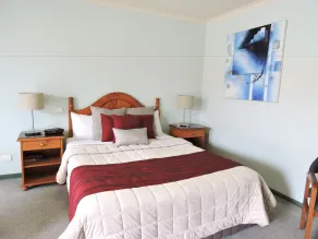 Melaleuca Motel - Zimmer