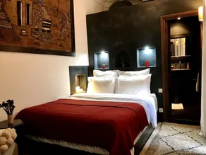 Riad Dar Zaman - Værelse