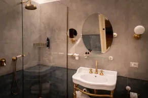 Agriturismo Acetaia Sereni - Bathroom