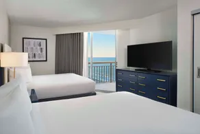 Embassy Suites by Hilton Myrtle Beach Oceanfront Resort - Chambre