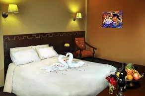 Hotel Qasana - Habitación