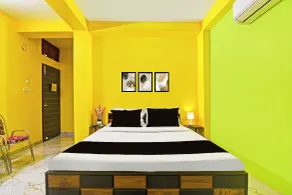 Super Hotel O Kabardanga More Kolkata Formerly Royal Crown Banquet - Quarto
