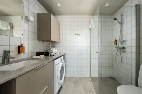 Vander Aparthotel Inre Hamnen  - Badeværelse