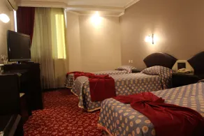Akyuz Hotel - Room