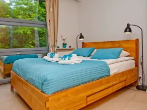 Willa 4 Żywioły BlueApart Jurata - Habitación