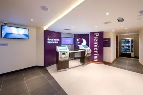 Premier Inn Bury St Edmunds Town Centre - Reception