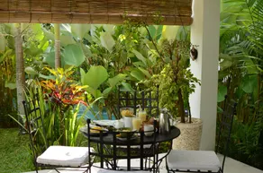 The White Villas Ubud - Udsigt fra værelset