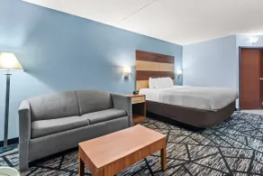 Quality Inn Hixson-Chattanooga - Værelse