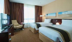 City Seasons Hotel & Suites Muscat - Room