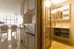 Lavendar Duplex Apartment - Habitación