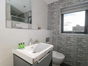 Agua de Plata, 16 Wakeling Island, Silverlake - Salle de bain