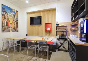 B&B HOTEL Dijon Centre - Restaurant