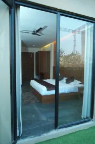 The Kailasha Resort - Room