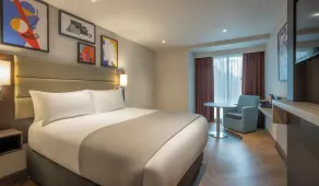 Maldron Hotel Finsbury Park, London - Room