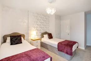 Trelawney Hotel - Guest House - Chambre