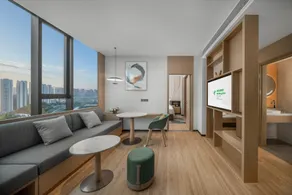 Holiday Inn Luzhou Longjian by IHG - Zimmer